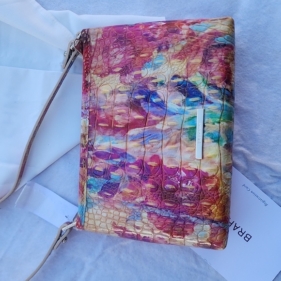 BRAHMIN Lorelei Melbourne Shoulder Bag - Picture 2 of 16